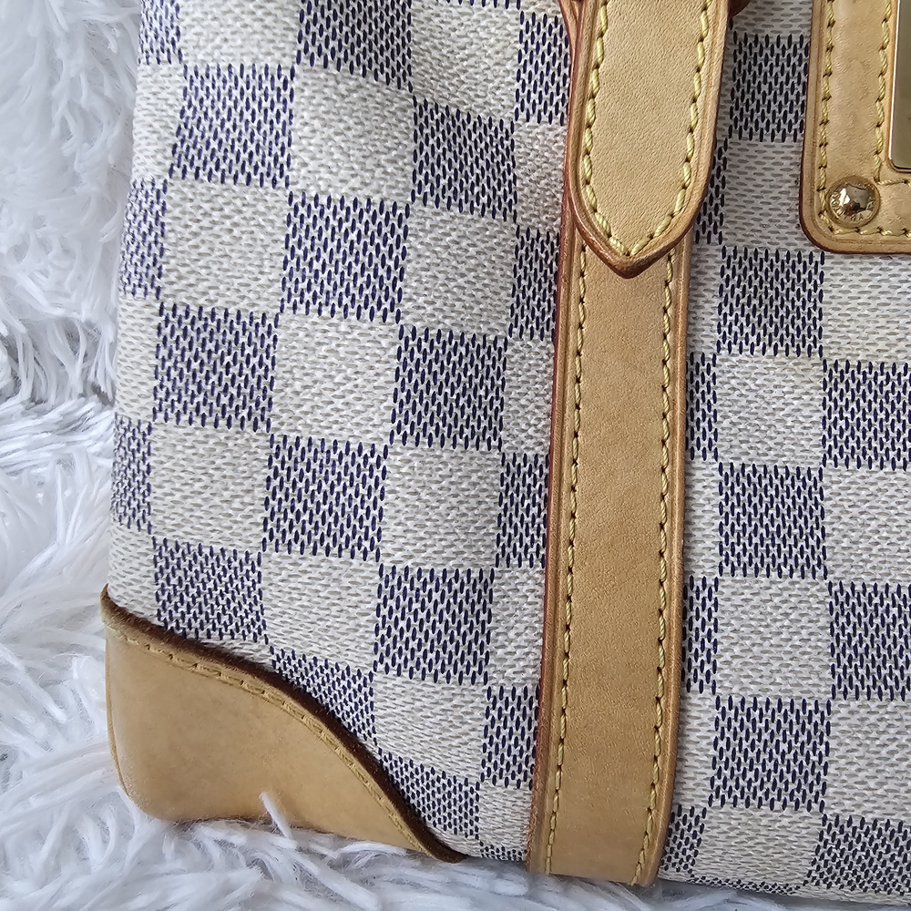 Louis Vuitton Berkeley 30 In Azur - Picture 3 of 16